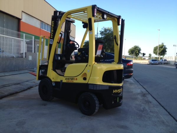 Hyster H1.60FTS
